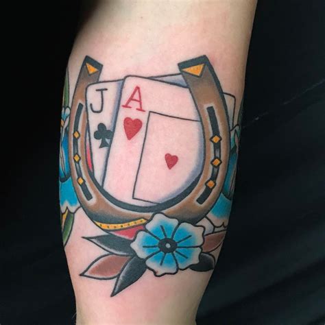 blackjack tattoo ideas|Blackjack Tattoo .